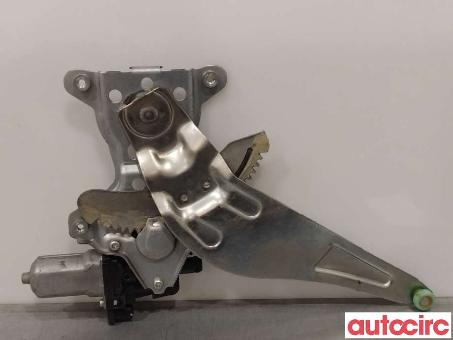 Ruteheis til Suzuki SX4 2009-2013 (Type I, Fase 2)  (SUZUKI|83502-79J12|83560-79J01)