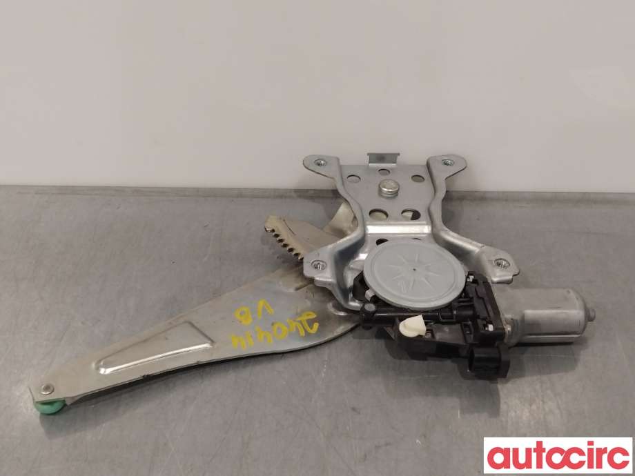 Ruteheis til Suzuki SX4 2009-2013 (Type I, Fase 2)  (SUZUKI|83502-79J12|83560-79J01)