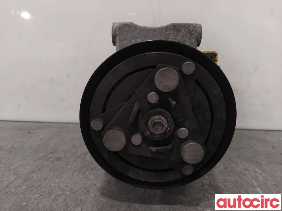 Aircondition kompressor til Citroën C4, Spacetourer, 2019-->>  (CITROEN|1675582180)