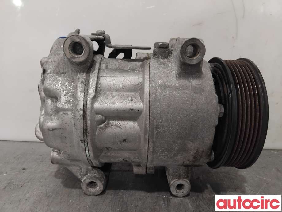 Aircondition kompressor til Citroën C4, Spacetourer 2019-->>  (CITROEN|1675582180|6CVC140|9833718880)