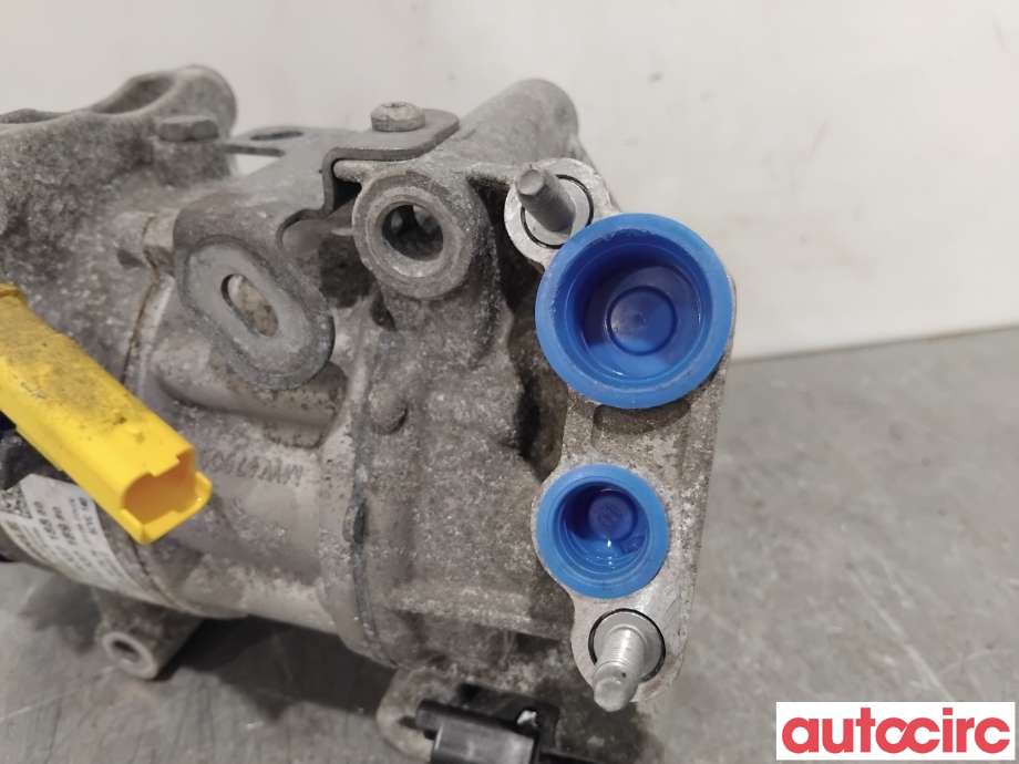 Aircondition kompressor til Citroën C4, Spacetourer 2019-->>  (CITROEN|1675582180|6CVC140|9833718880)