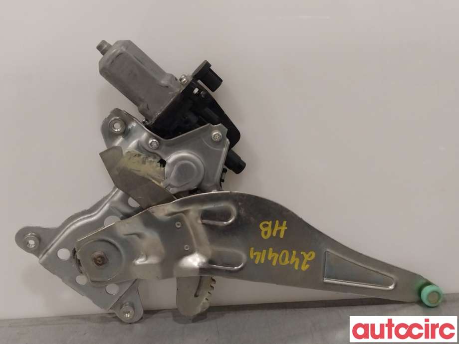 Ruteheis til Suzuki SX4 2009-2013 (Type I, Fase 2)  (SUZUKI|83501-79J12|83530-79J01)