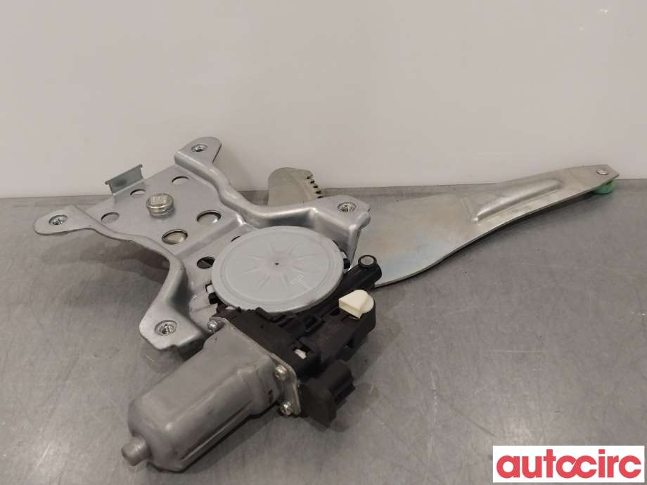 Ruteheis til Suzuki SX4 2009-2013 (Type I, Fase 2)  (SUZUKI|83501-79J12|83530-79J01)