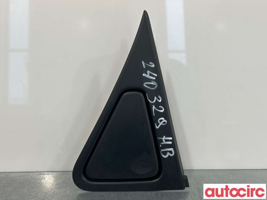 Dørhåndtak utv høyre bak til Renault Zoe, 2013-2019 (Fase 1) (RENAULT|826067946R)