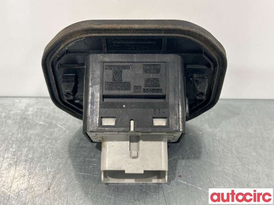 Diverse deler til Opel Vivaro B 2014-2019 (OPEL|93451811|252163605R)