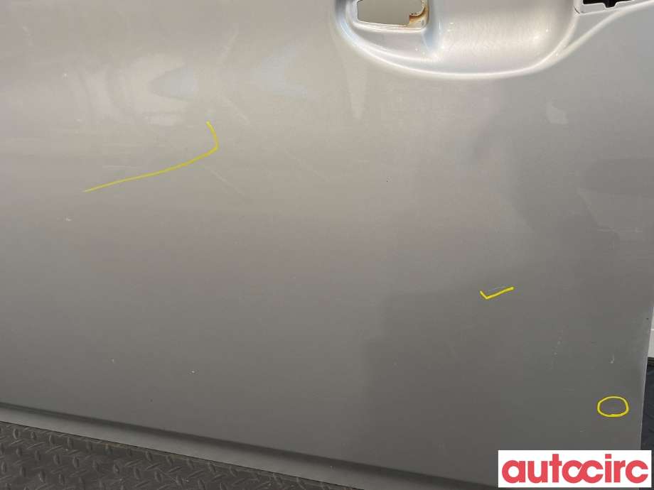 Dør venstre foran til Toyota Prius 2009-2016 (Type III) (COMBI) (COMBI) (TOYOTA|6700247070)