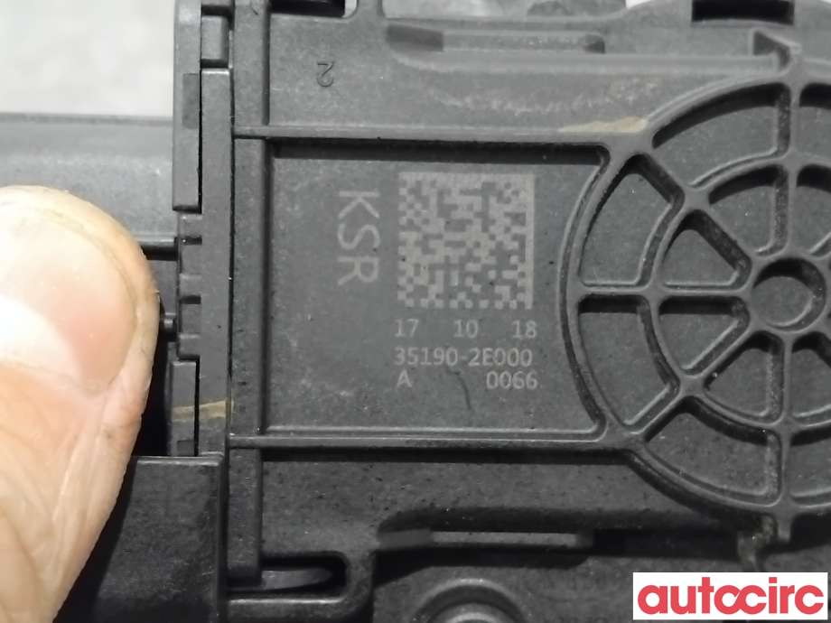 Pedal gass til Kia Optima 2017-2020  (KIA|32700D4200||35190-2E000)
