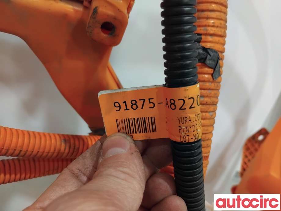 Kabel høy volt (HV) hybrid til Kia Optima 2017-2020  (KIA|91875A8220||91875-A8220)