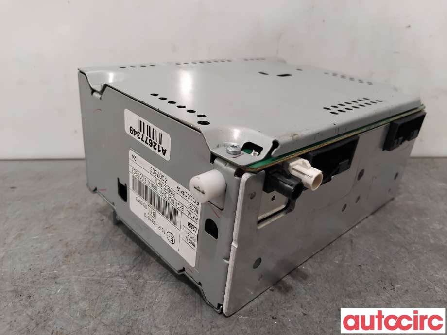 Bilstereo til Ford Transit Custom 2013-2023 (Type I)  (FORD|1856711||BK2T-18C815-FH)