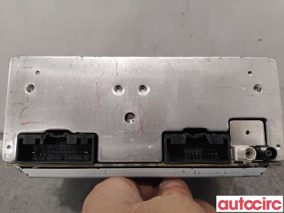 Bilstereo til Ford Transit Custom 2013-2023 (Type I)  (FORD|1856711||BK2T-18C815-FH)