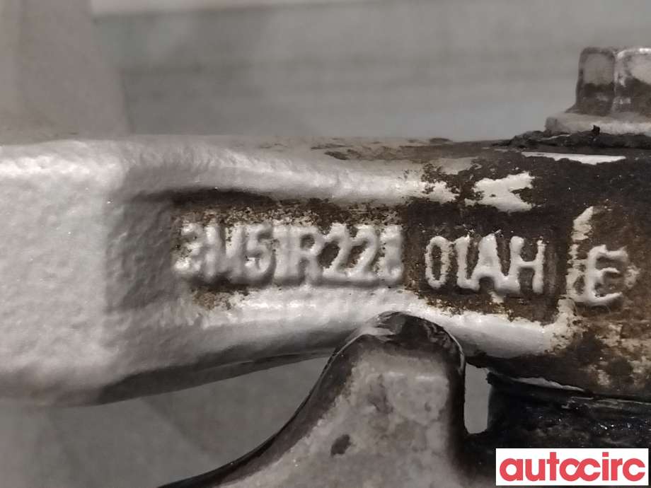 Hengsler til Ford Kuga 2008-2012 (Type I)  (FORD|3M51-R22801-BC|5012193|3M51R22801AH)
