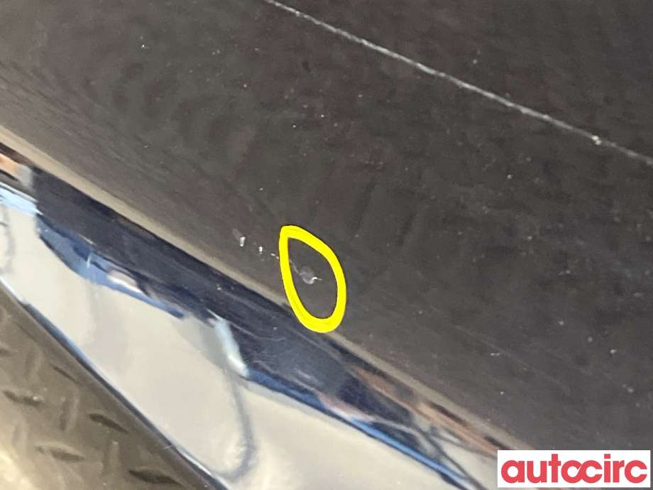 Bakluke combi til Audi Q5 2008-2012 (Type I, Fase 1)  (AUDI|8R0827023C)