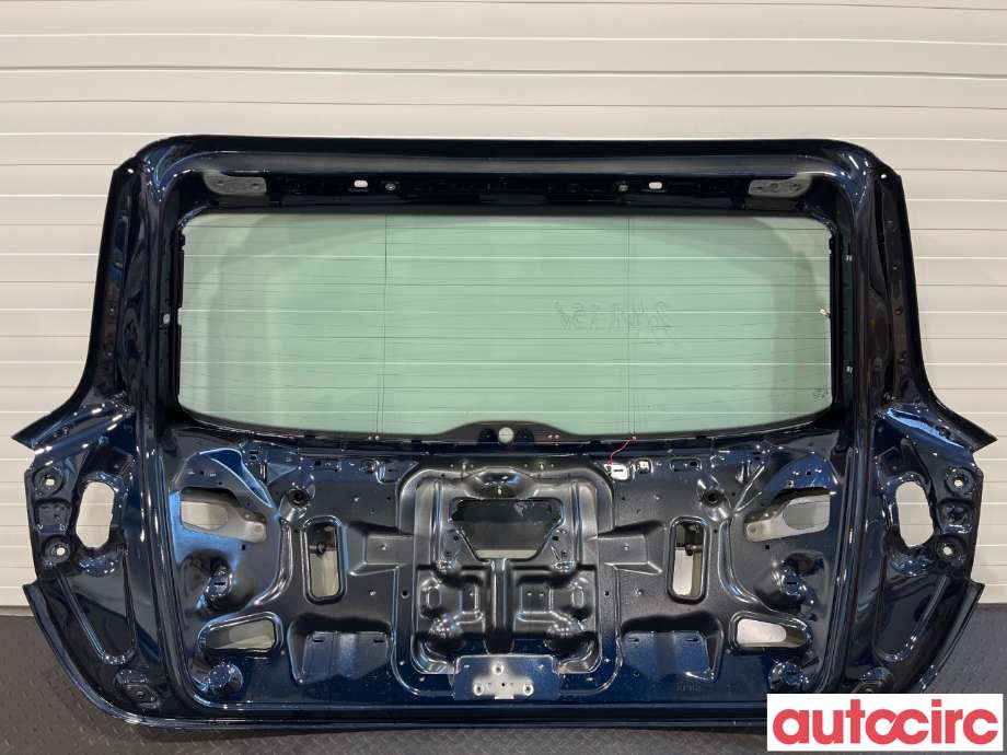 Bakluke combi til Audi Q5 2008-2012 (Type I, Fase 1)  (AUDI|8R0827023C)