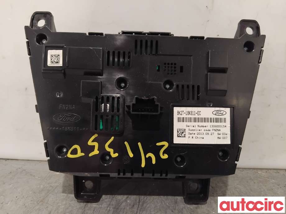 Bryter diverse til Ford Transit Custom 2013-2023 (Type I)  (FORD|2190668||BK2T-18K811-EC)