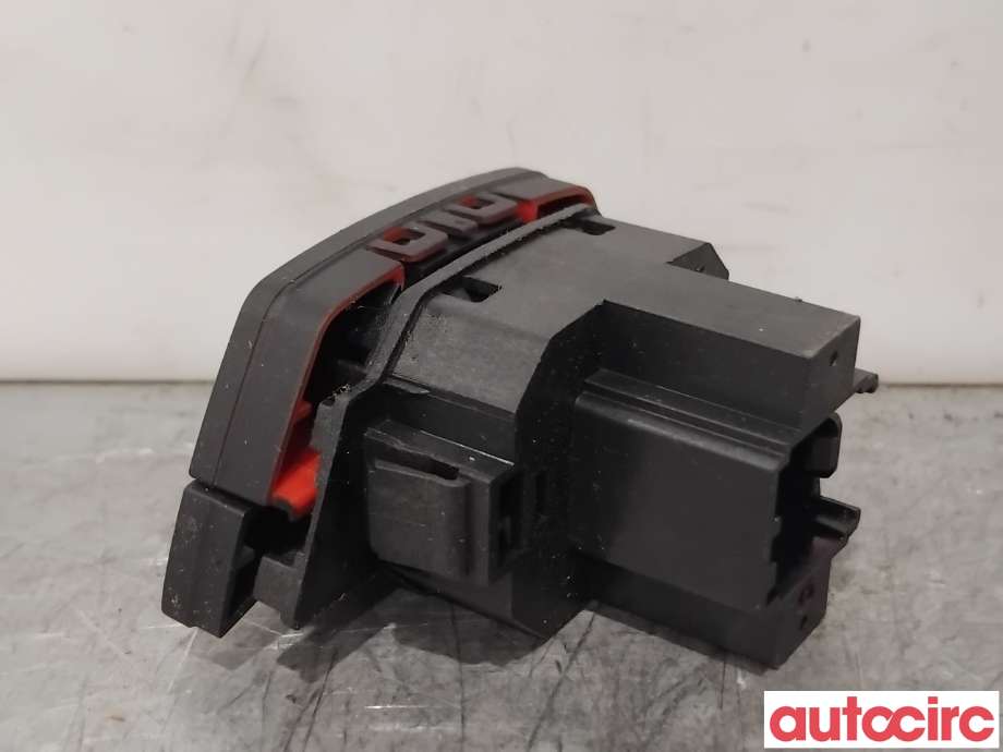 Bryter nødblink til Ford Transit Custom 2013-2023 (Type I)  (FORD|1791711||BK3T13A350AA)