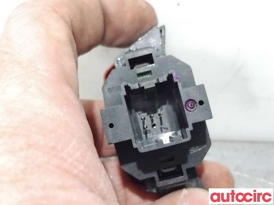 Bryter nødblink til Ford Transit Custom 2013-2023 (Type I)  (FORD|1791711||BK3T13A350AA)