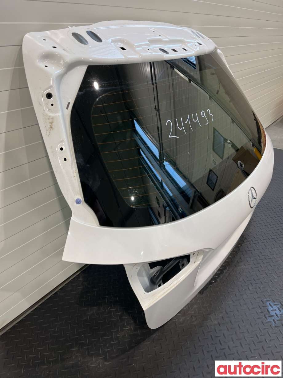 Bakluke combi til Mercedes A-Klasse 2018-->> (W177) (W177) (MERCEDES|A1777401400)