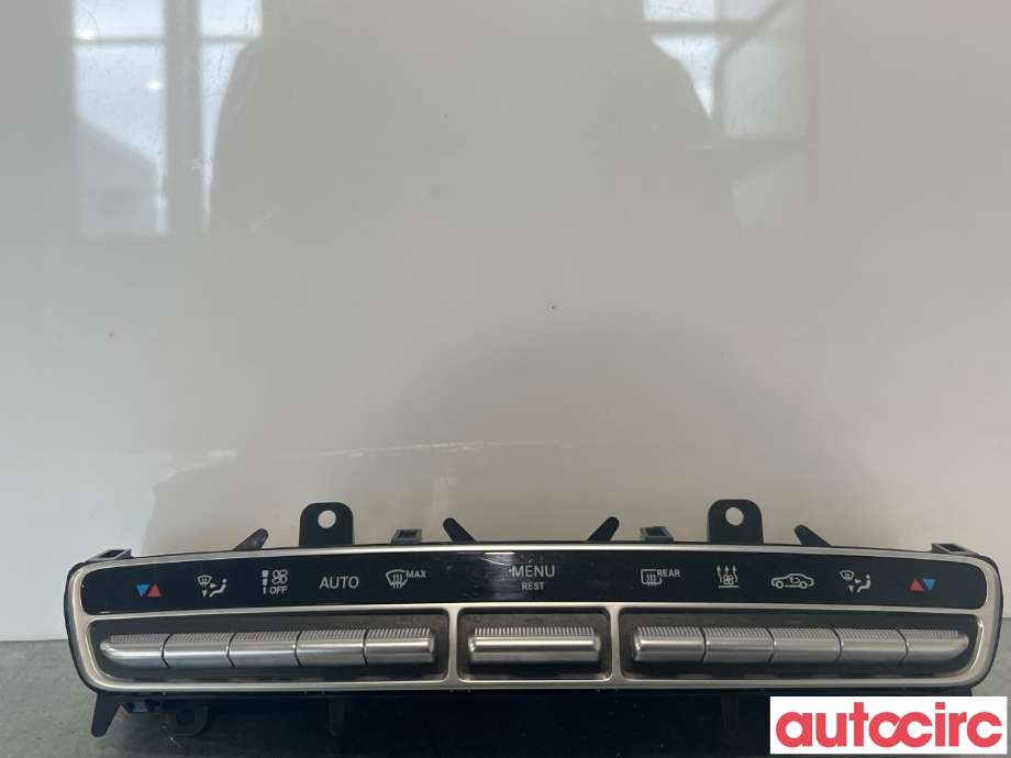 Varmeapparat betjening til Mercedes GLC 2015-2022 (X253) (X253) (MERCEDES|A2059059113)