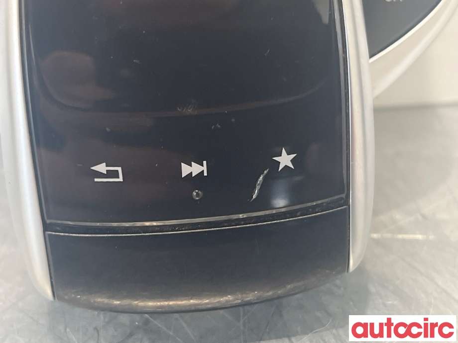 Bilstereo diverse til Mercedes GLC 2015-2022 (X253) (X253) (MERCEDES|A2059006115|A2059005915)