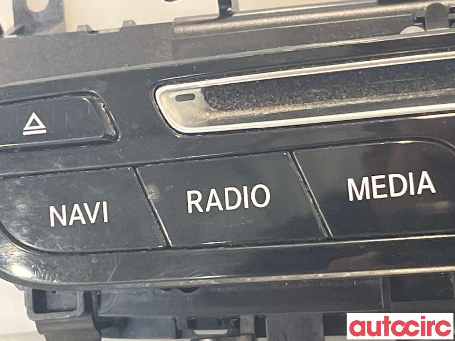 Bilstereo diverse til Mercedes GLC 2015-2022 (X253) (X253) (MERCEDES|A2059054601)