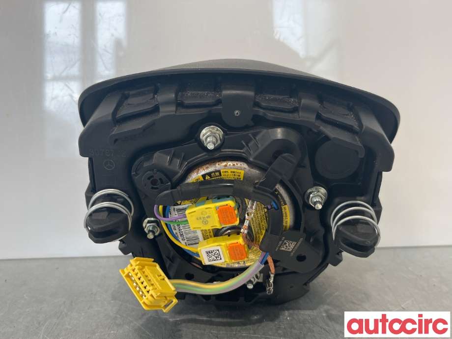 Airbag rattpute til Mercedes GLC 2015-2022 (X253) (X253) (MERCEDES|A0008609000)