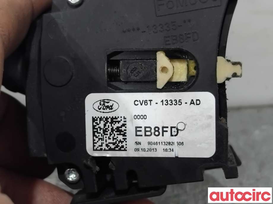 Bryter blink til Ford Transit Custom 2013-2023 (Type I)  (FORD|1876432||CV6T-13335-AD)