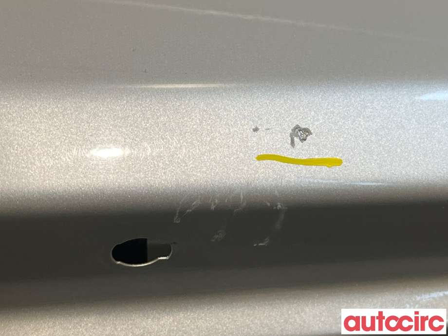 Bakluke combi til Mercedes GL 2006-2012 (X164) (X164) (MERCEDES|A164740170564|A1647401105)