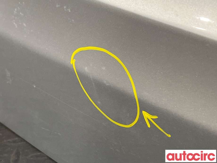 Bakluke combi til Mercedes GL 2006-2012 (X164) (X164) (MERCEDES|A164740170564|A1647401105)