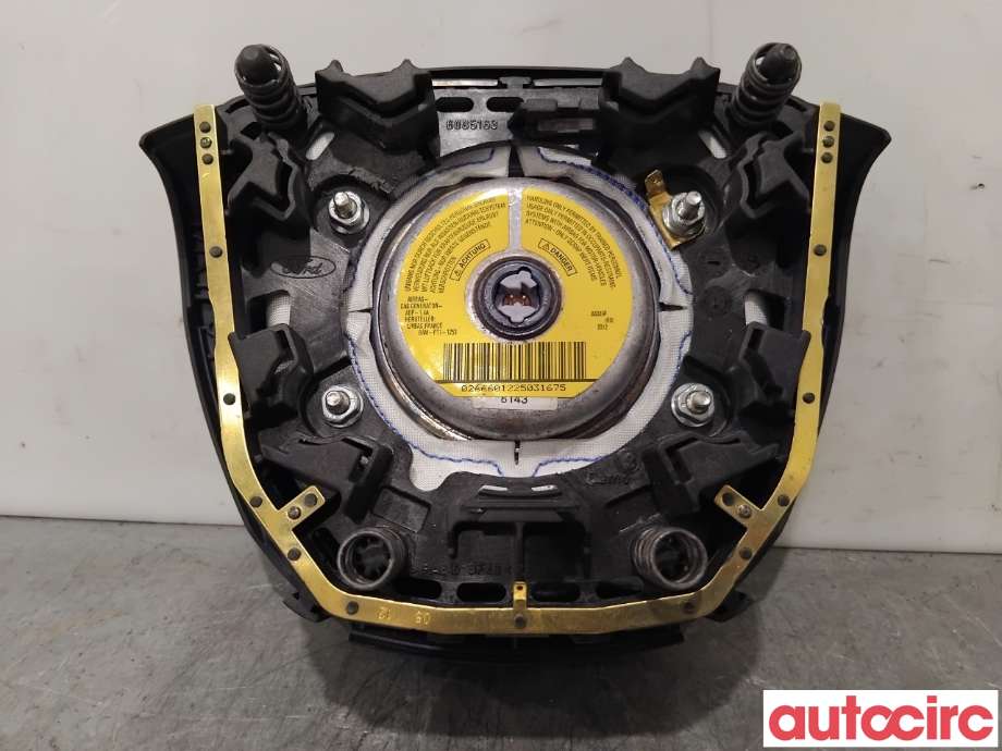Airbag rattpute til Ford Kuga 2008-2012 (Type I) (FORD|1761115||8V41-R042B85-AFW)