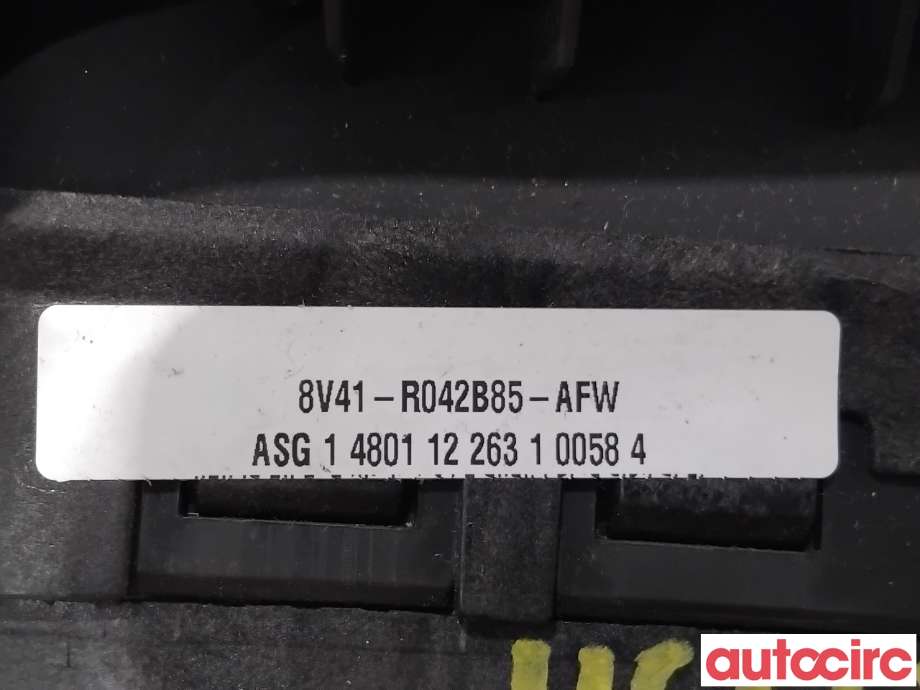 Airbag rattpute til Ford Kuga 2008-2012 (Type I) (FORD|1761115||8V41-R042B85-AFW)