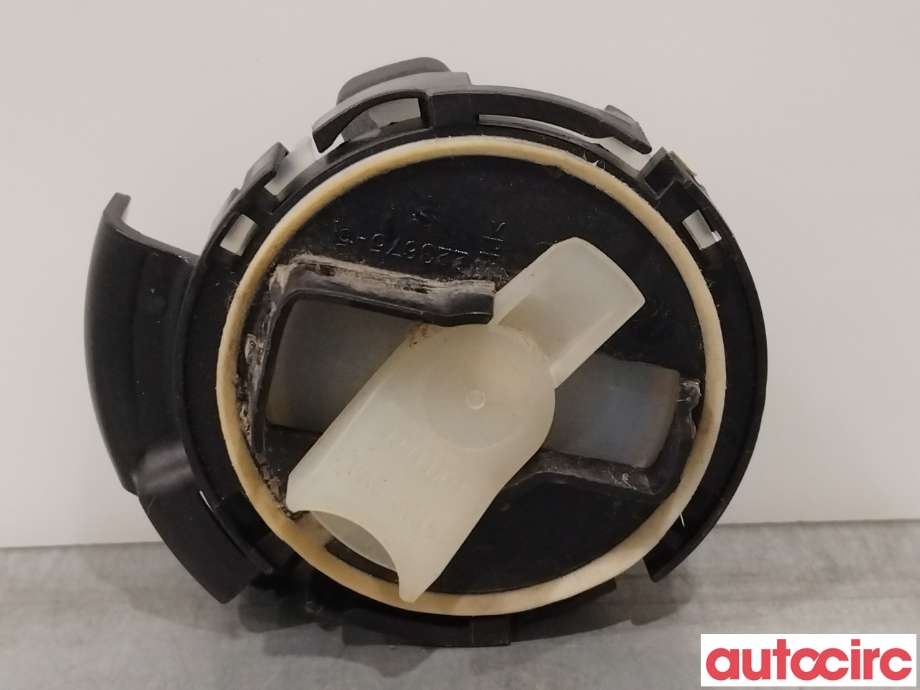 Airbag sensor venstre til Škoda Octavia 2013-2016 (Type III, Fase 1)  (SKODA|3Q0959354A|3Q0959354)