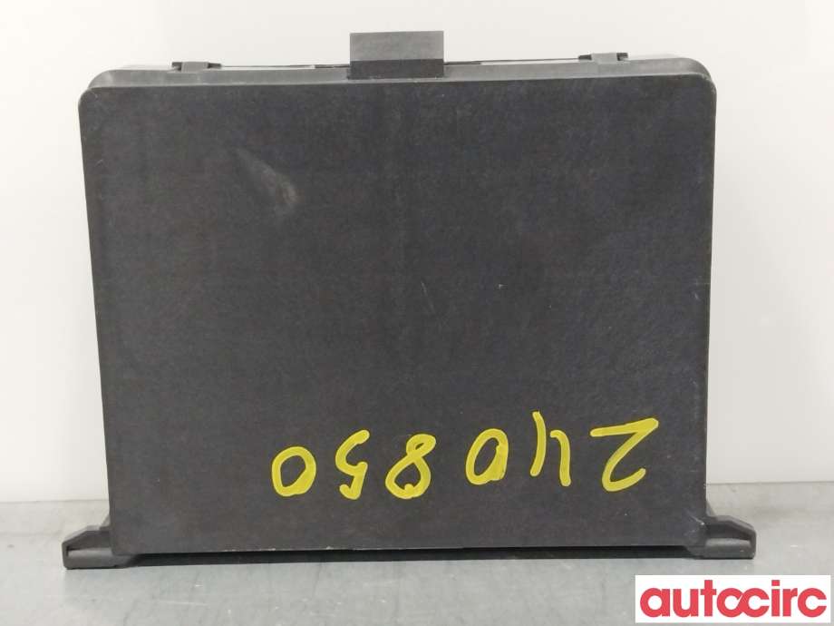 Styreenhet klima/aircondition til Citroën C4, Spacetourer 2019-->>  (CITROEN|1675581380||9836236080)