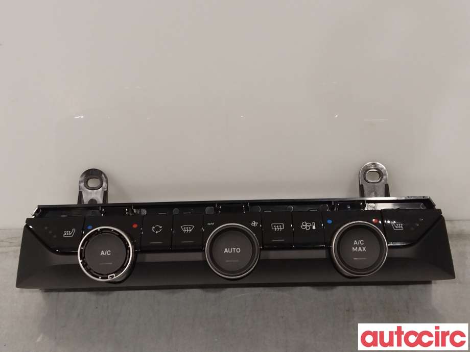 Varmeapparat betjening til Citroën C4, Spacetourer, 2019-->>  (CITROEN|9844375580)