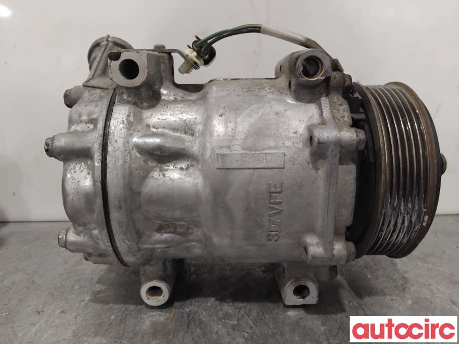 Aircondition kompressor til Volvo V60 2010-2013 (Type I, Fase 1)  (VOLVO|36002867|SD7V161855|31369699)