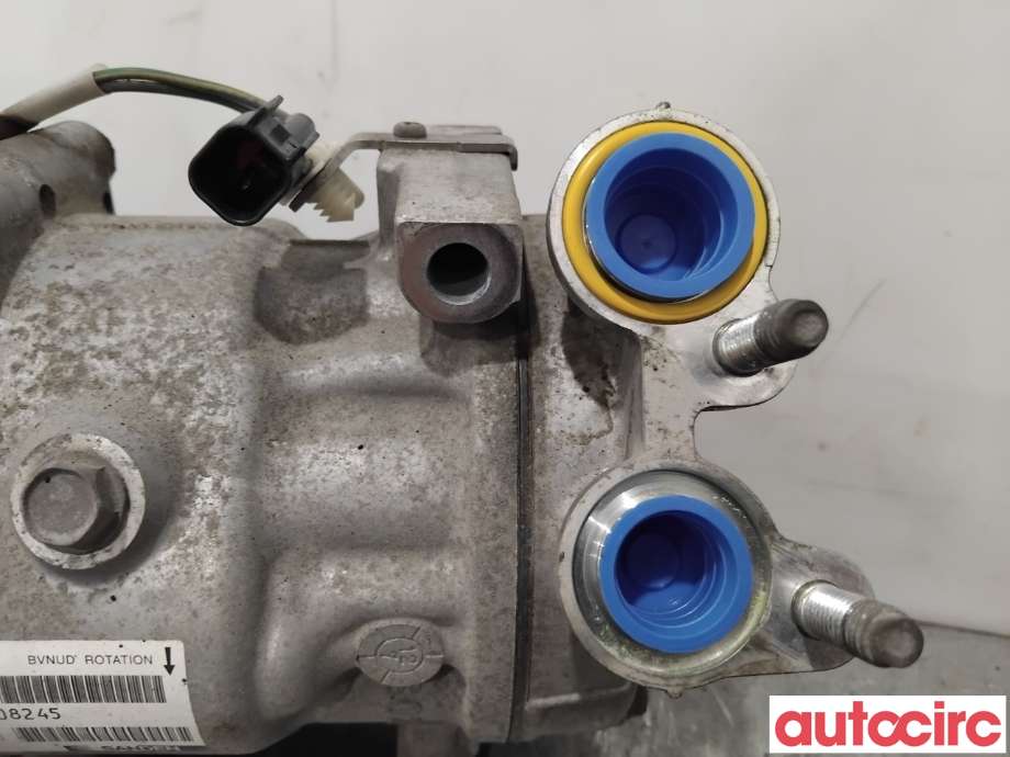 Aircondition kompressor til Volvo V60 2010-2013 (Type I, Fase 1)  (VOLVO|36002867|SD7V161855|31369699)