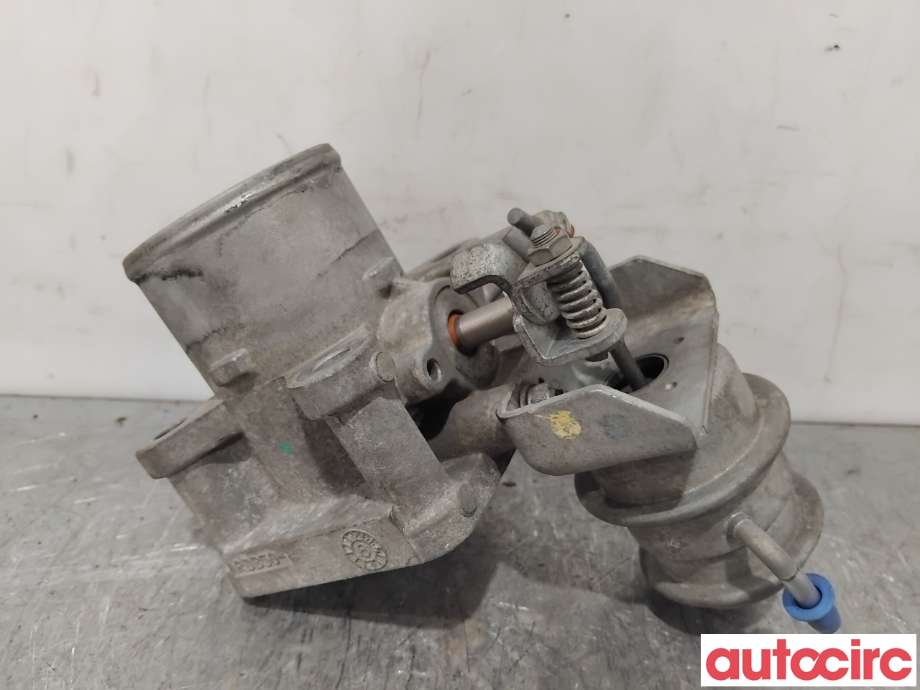 EGR-ventil til Mazda BT-50 2007-2013  (MAZDA|WLAR-13-J40B|)