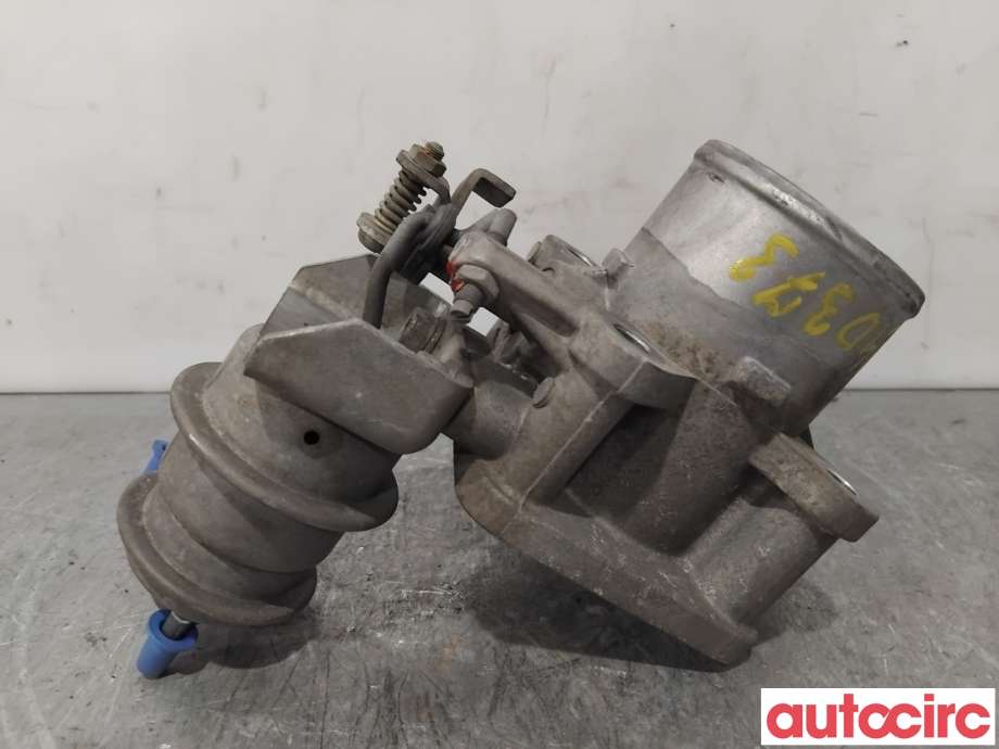 EGR-ventil til Mazda BT-50 2007-2013  (MAZDA|WLAR-13-J40B|)