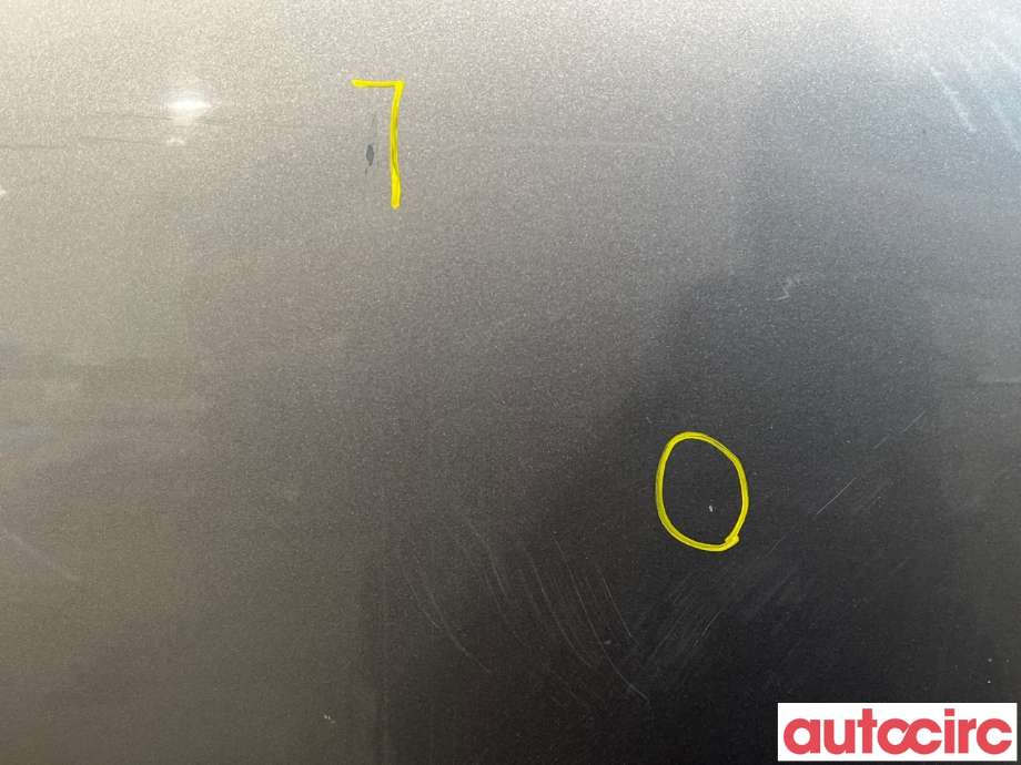 Panser til Subaru Outback 2009-2014 (Type IV)  (SUBARU|57229AJ0319P)