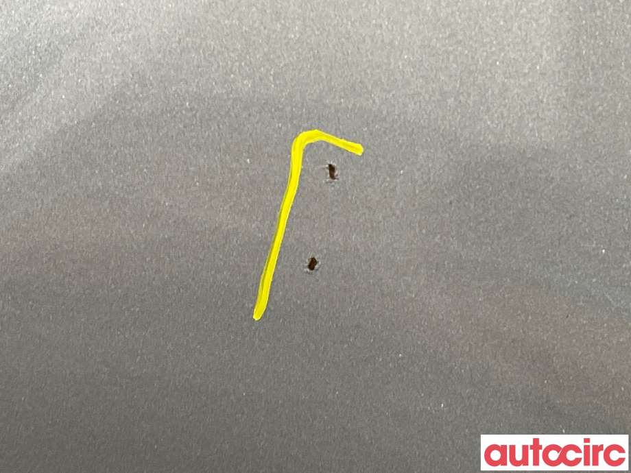 Panser til Subaru Outback 2009-2014 (Type IV)  (SUBARU|57229AJ0319P)