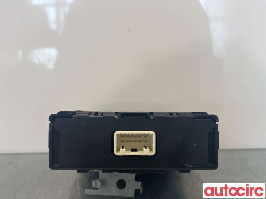 Styreenhet klima/aircondition til Nissan Leaf 2018-->> (Type II)  (NISSAN|274473NL0A)