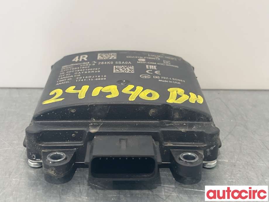 Sensor radar til Nissan Leaf 2018-->> (Type II)  (NISSAN|284K05SA0A)