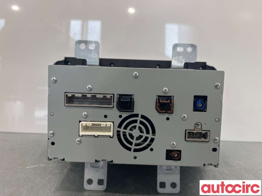 Bilstereo til Nissan Leaf 2018-->> (Type II)  (NISSAN|259155SJ1B)
