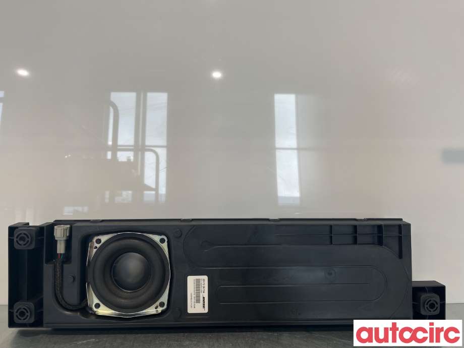 Bilstereo diverse til Nissan Leaf 2018-->> (Type II)  (NISSAN|281703NF0A)