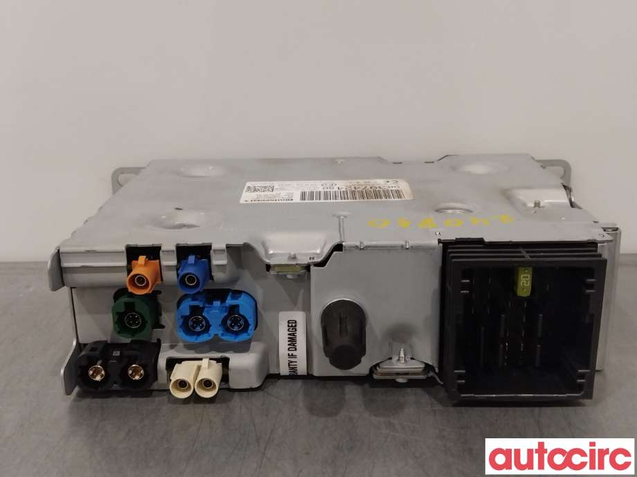 Bilstereo til Citroën C4, Spacetourer 2019-->> (CITROEN|1684966780|1677222980|9839742480)