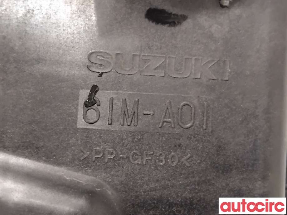 Luftfilterboks til Suzuki SX4 S-CROSS 2013-->> (Type II) (SUZUKI|13700-61M00|68M-A0I|)