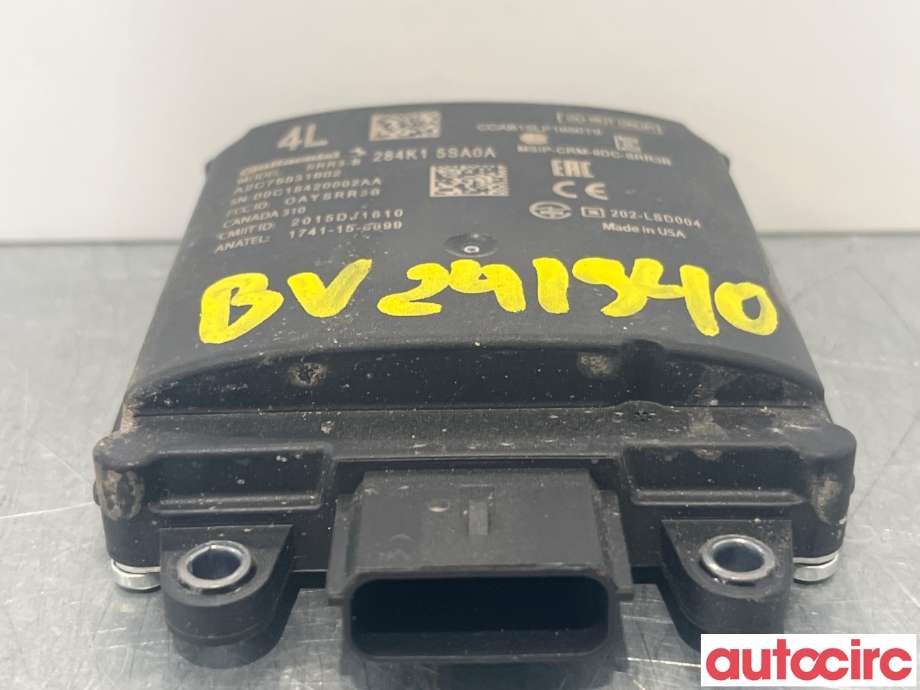Sensor radar til Nissan Leaf 2018-->> (Type II)  (NISSAN|284K15SA0A)