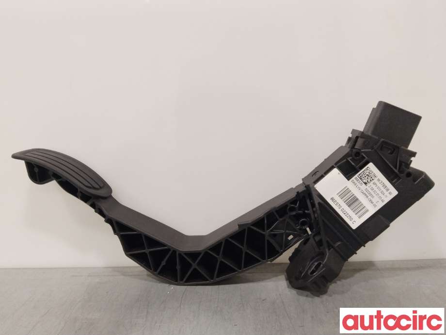 Pedal gass til Citroën C4, Spacetourer 2019-->>  (CITROEN|9827704480|9837891880)