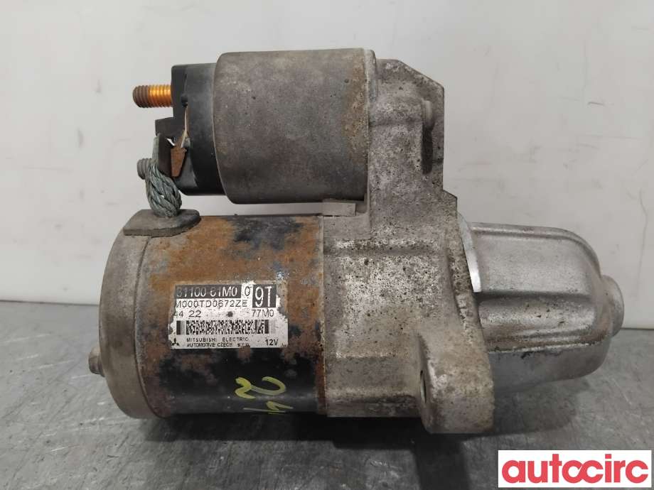 Starter til Suzuki SX4 S-CROSS 2013-->> (Type II) (SUZUKI|31100-61M00|M000TD0672ZE)
