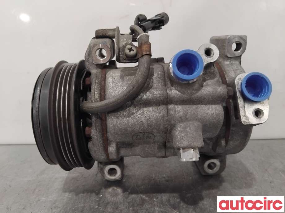 Aircondition kompressor til Suzuki SX4 S-CROSS 2013-->> (Type II)  (SUZUKI|95200-61M10|447280-2400|)