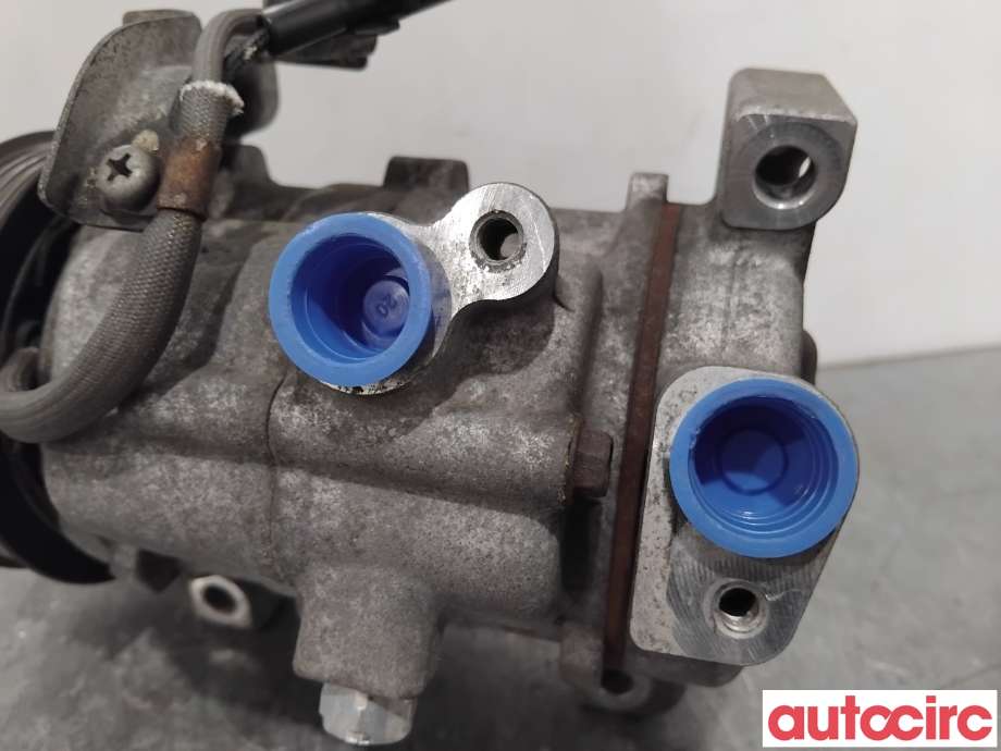 Aircondition kompressor til Suzuki SX4 S-CROSS 2013-->> (Type II)  (SUZUKI|95200-61M10|447280-2400|)